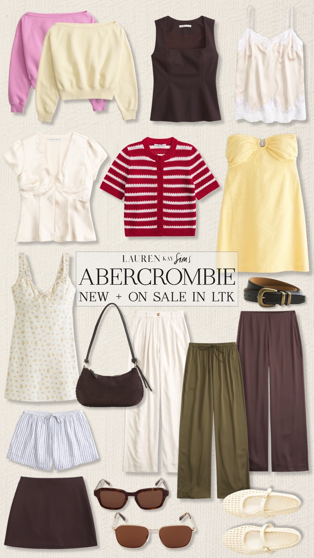 abercrombie spring ltk sale!😍 make sure to use code AFLTK for 25% off!

#LTKSpringSale #LTKSaleAlert #LTKSeasonal