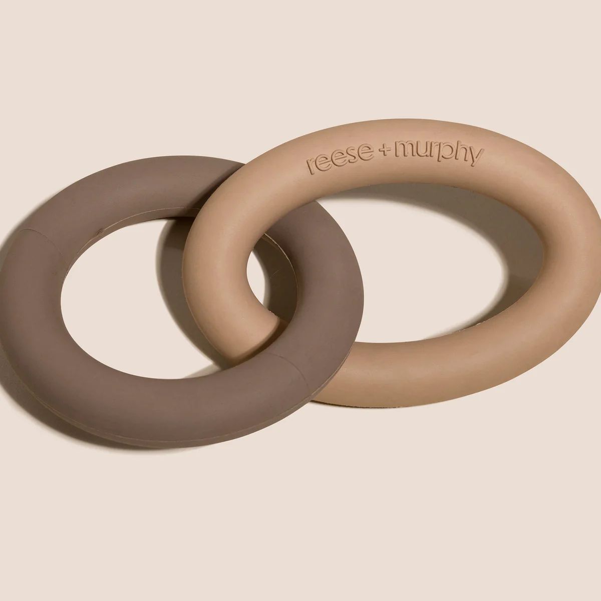 Double Ring Chew Toy | Reese + Murphy LLC