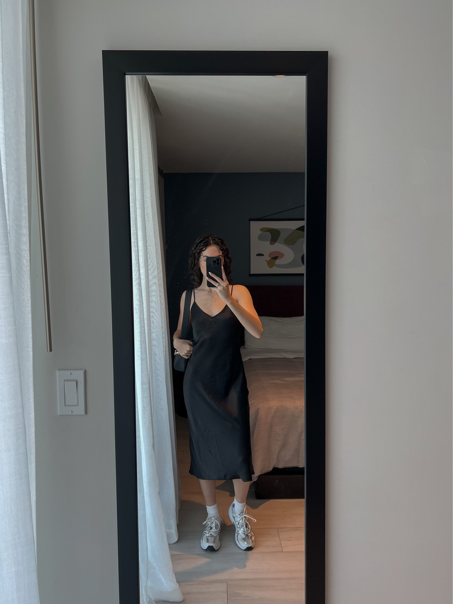 Dress - the Wilfred only slip midi dress from Aritzia, wearing a size small

Shoes - wearing a size 9

Purse - the Ziparoo from Ela Handbags #LTKfit 

#LTKtravel #LTKeurope