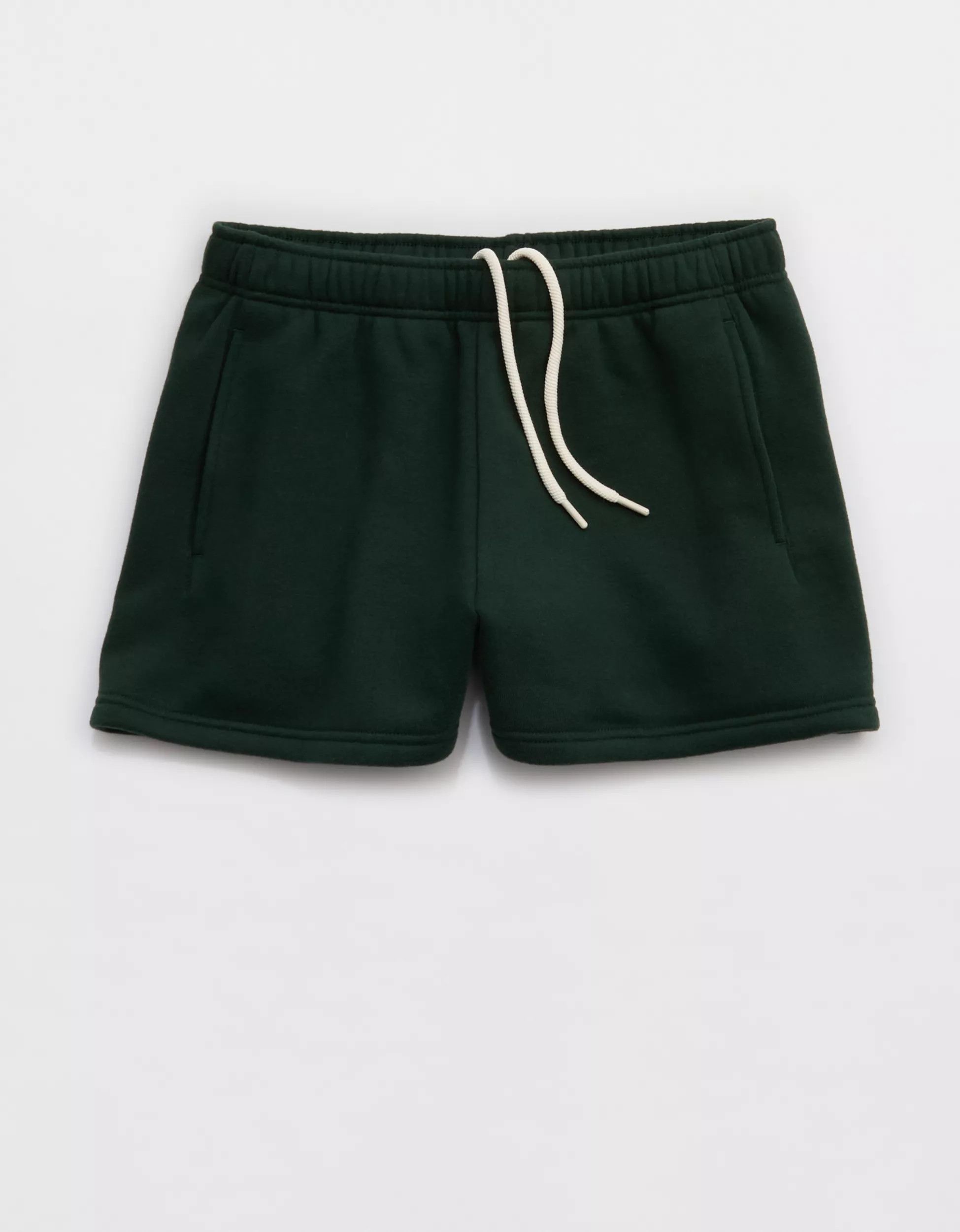 OFFLINE By Aerie Cloud Fleece Short | Aerie