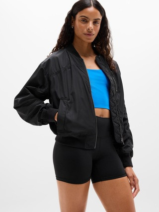 Citybound Bomber | Athleta