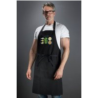 Chef Aprons For The Modern Home Chef. For Men & Women. | Pesto Di Basilico, Italy Free Shipping | Etsy (US)