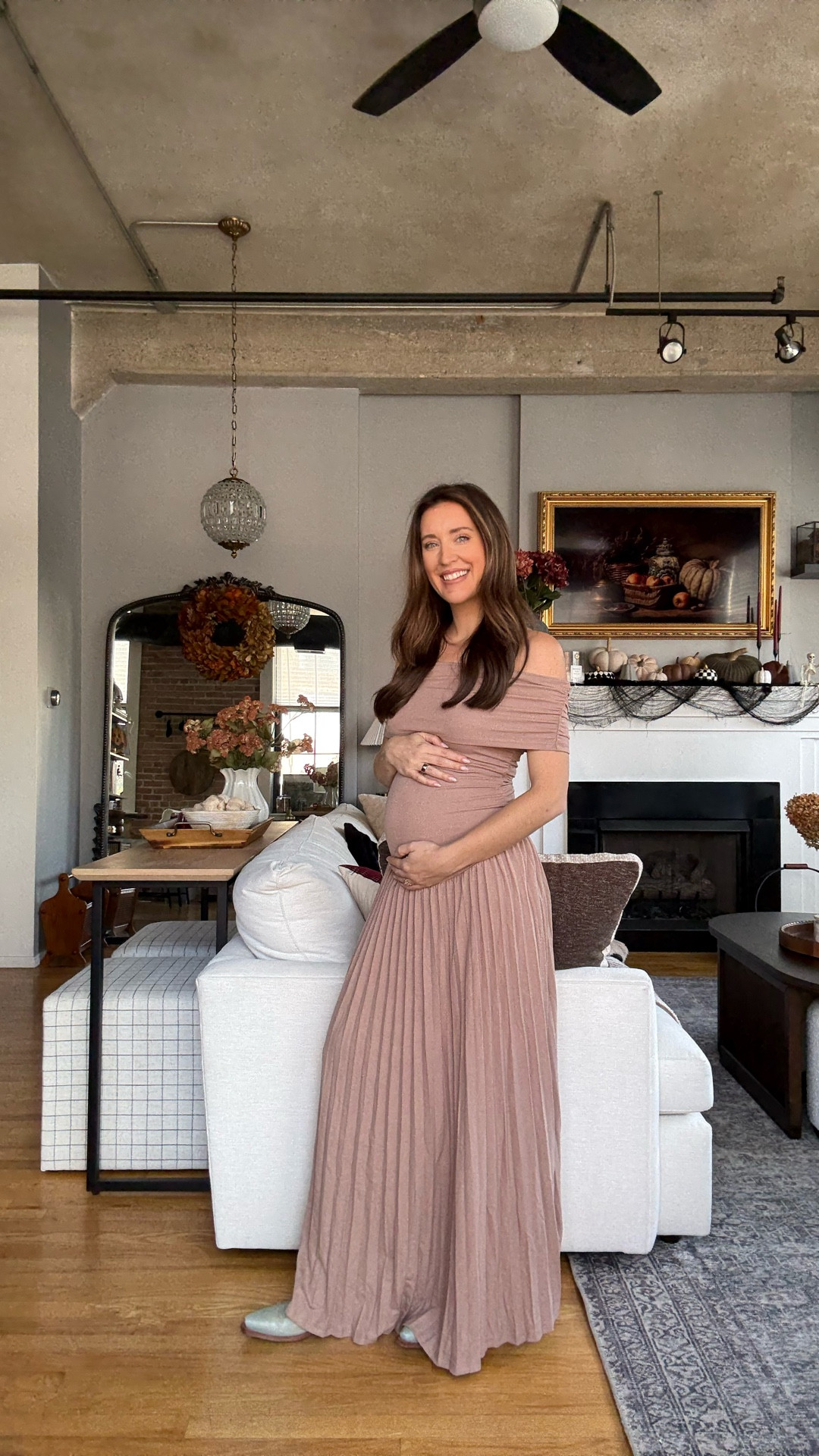 Currently on sale! Bump friendly but not maternity. I own in several colors! I sized down to an XXS. Family photos, maternity photos, holiday photos, etc 

#LTKFamily #LTKHoliday #LTKBaby