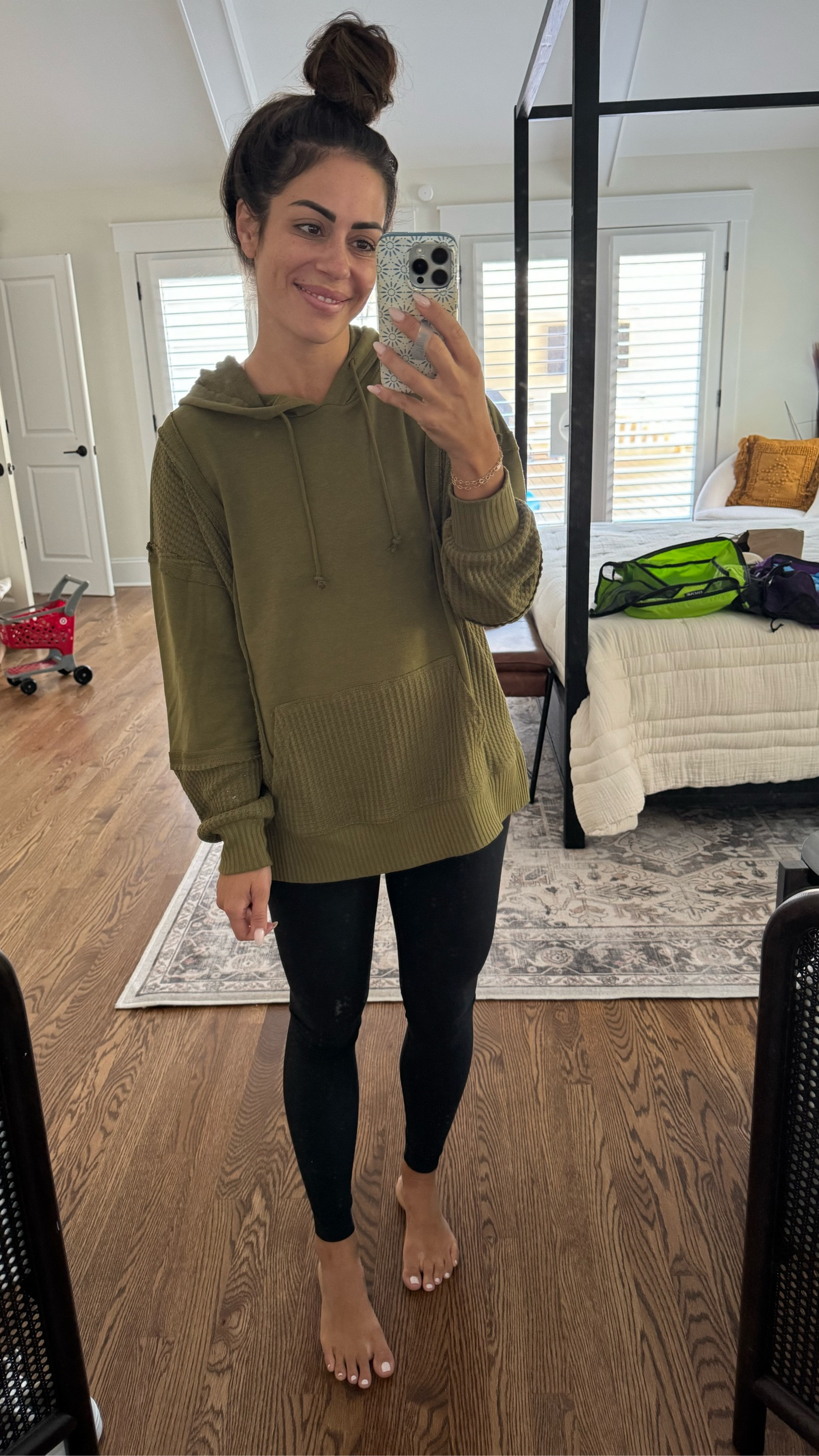 found these at my local Walmart actually! Sized up to a large so it would be more oversized! 

#LTKActive #LTKFitness #LTKFallSale