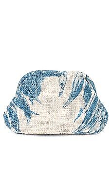 AMUSE SOCIETY Kaye Clutch in Sea Wind from Revolve.com | Revolve Clothing (Global)