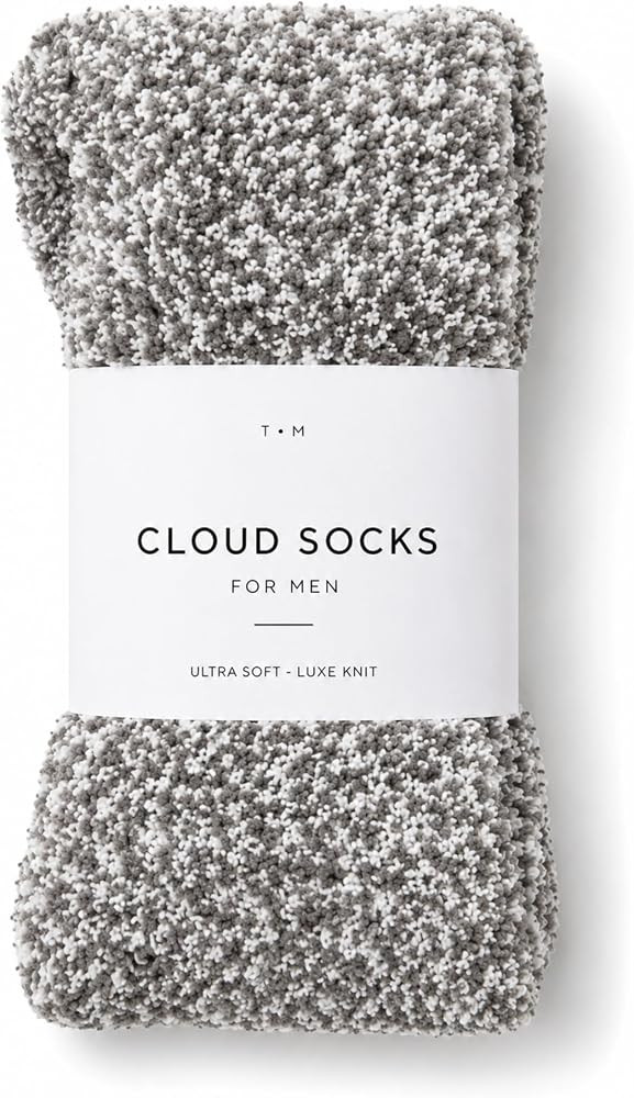 Unboxme Gifts Ultra Soft Warm Cozy Sleep & Lounge Socks for Men | Amazon (US)