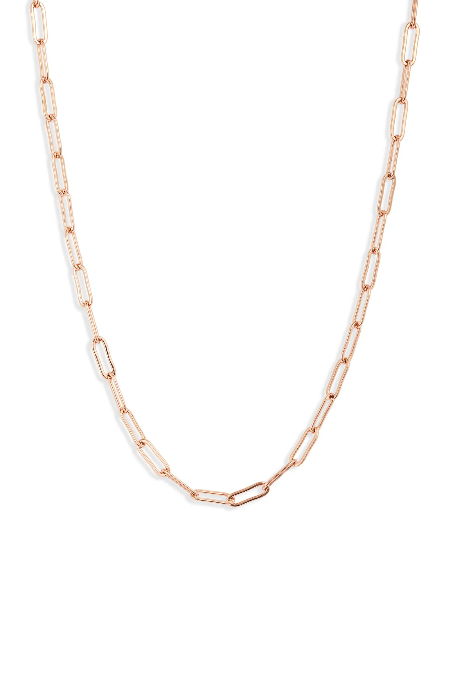 Linked Chain Necklace | Nordstrom