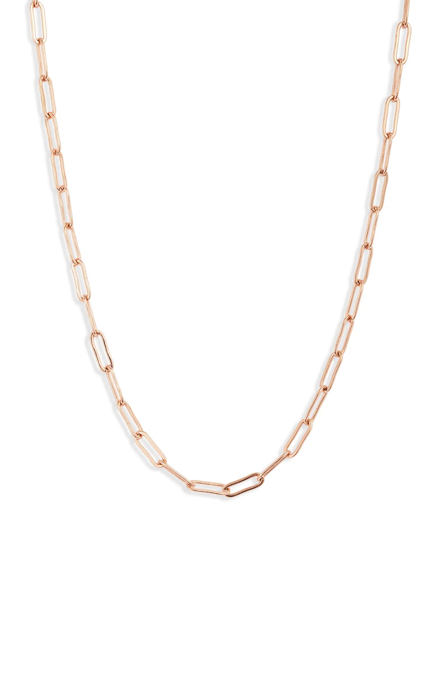 Linked Chain Necklace | Nordstrom