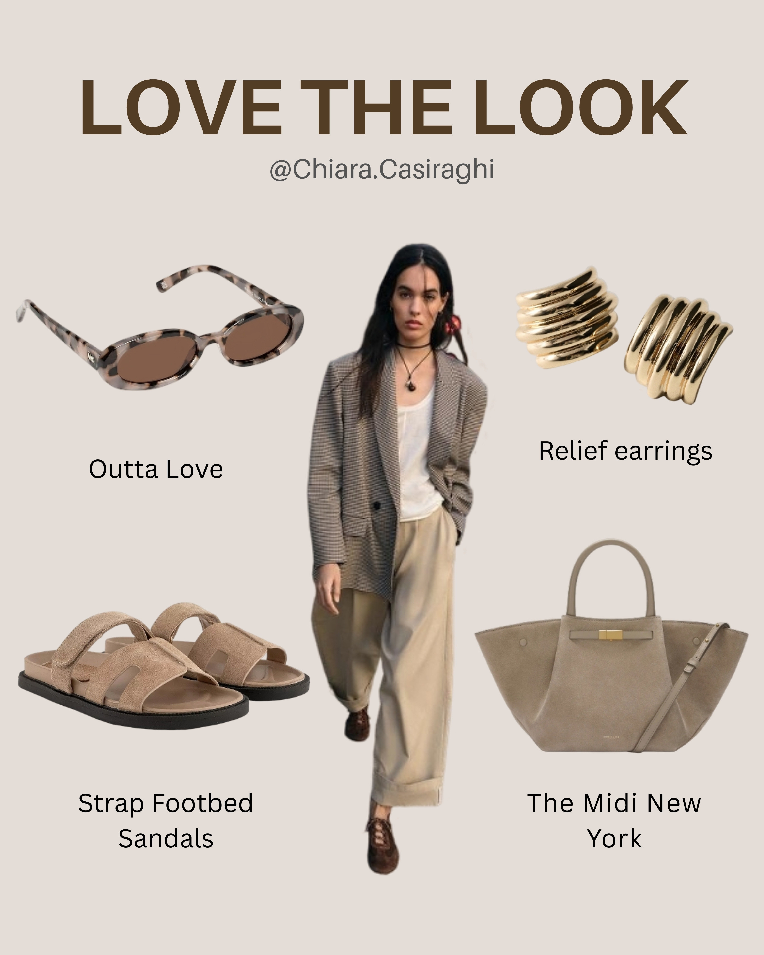 Elevate your everyday rotation with this trending ensemble. These curated pieces offer a sophisticated touch that works for any occasion. Click the link in bio to shop this look! #LoveThisLook #StyleInspo #OutfitDetails 

 #LTKdayinmylife #LTKgrwm #LTKootd