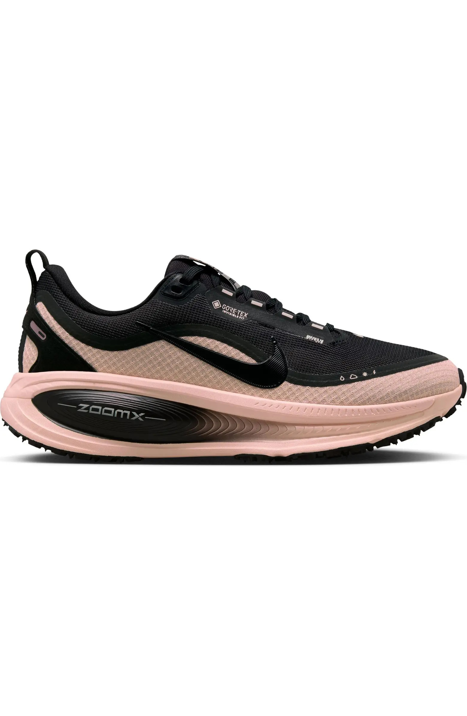 Vomero 18 GTX Gore-Tex® Waterproof Running Shoe (Women) | Nordstrom