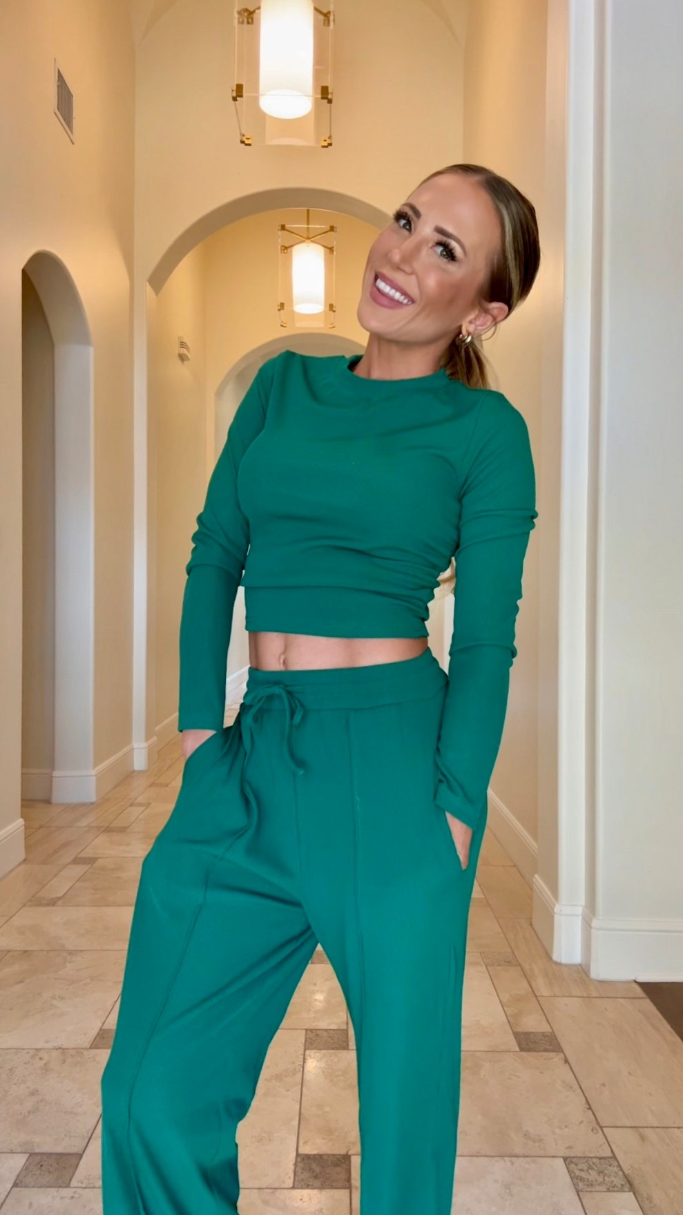 AMAZON: Cozy Holiday OOTD 