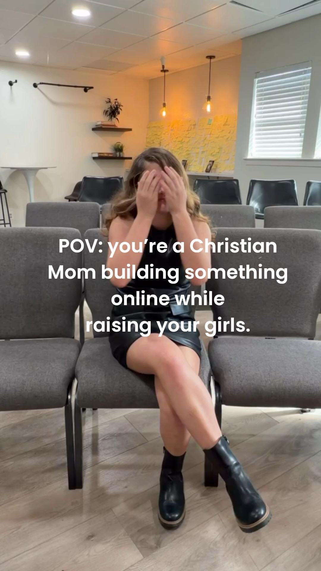 Matching black faux‑leather dresses for mom + daughters 🖤

These faux‑leather dresses are such a fun statement look — polished, edgy, and perfect for matching moments with my girls. Everything is linked on my LTK 🤍

Why we love these:
• Structured faux‑leather that looks elevated but still comfortable
• Easy shift silhouette that’s flattering on everyone
• The cutest coordinated moment for moms + daughters

I styled mine with simple black heels and a classic crossbody, while the girls paired theirs with ankle boots for a cool everyday vibe.

Perfect for family photos, church, girls’ outings, or any day you want a little matching magic.

Everything is linked in my LTK under “Mom + Mini.” ✨

#LTKmomlife #LTKstorytime #LTKdayinmylife