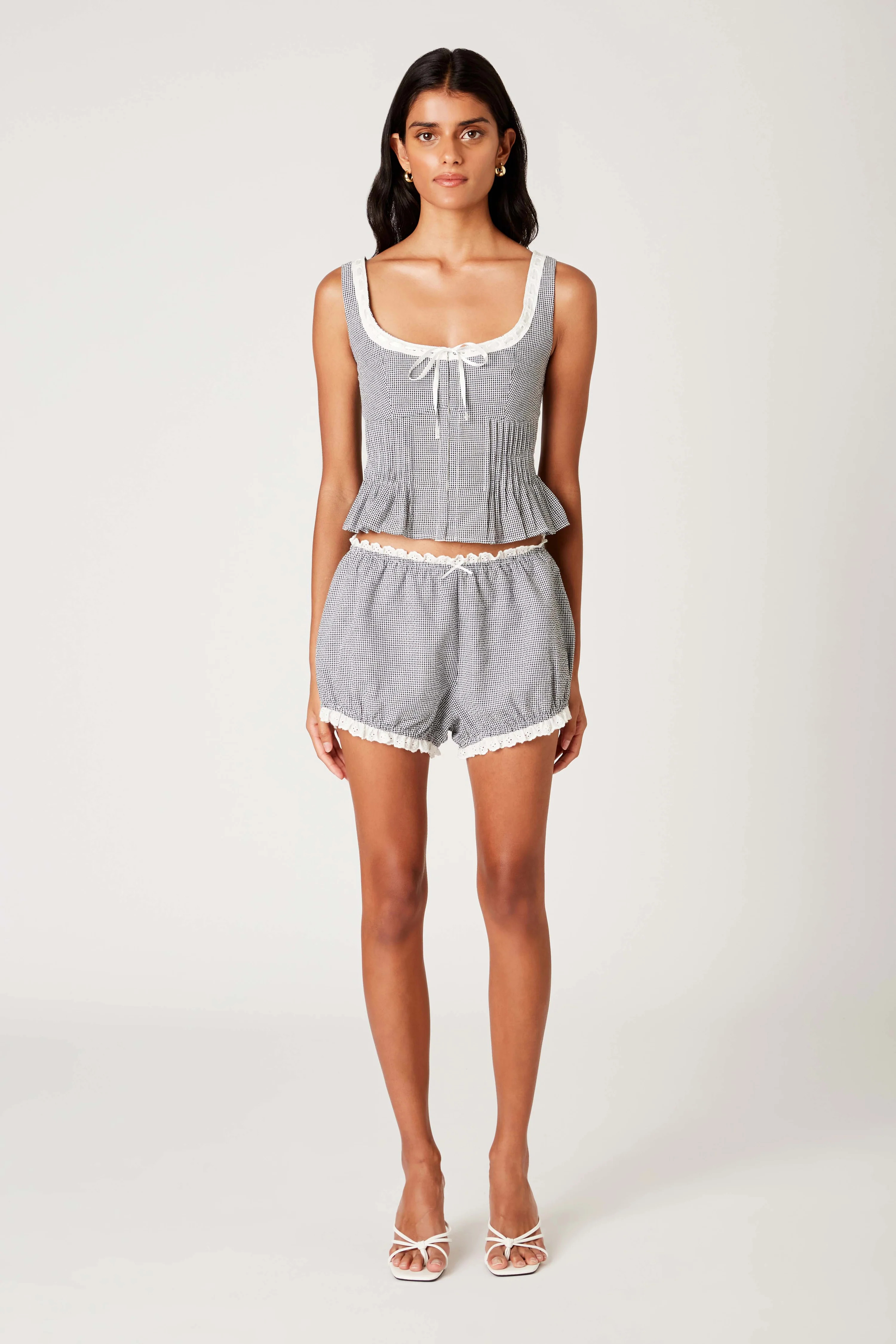 Justine Bloomer Short | NIA