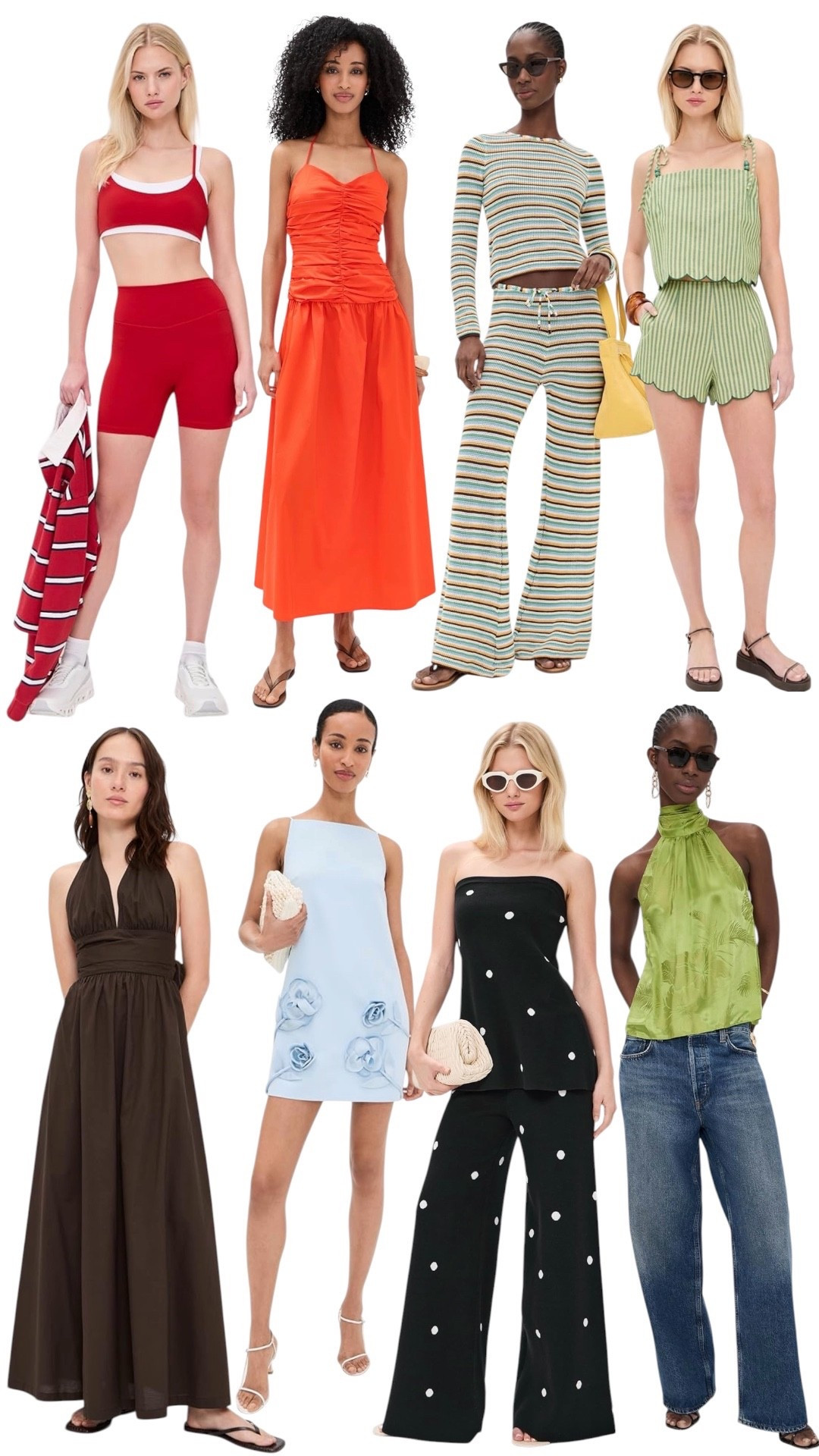 early access of @Shopbop spring event begins today - 20% off !! use code SPRING20

#LTKSeasonal #LTKSaleAlert #LTKTravel