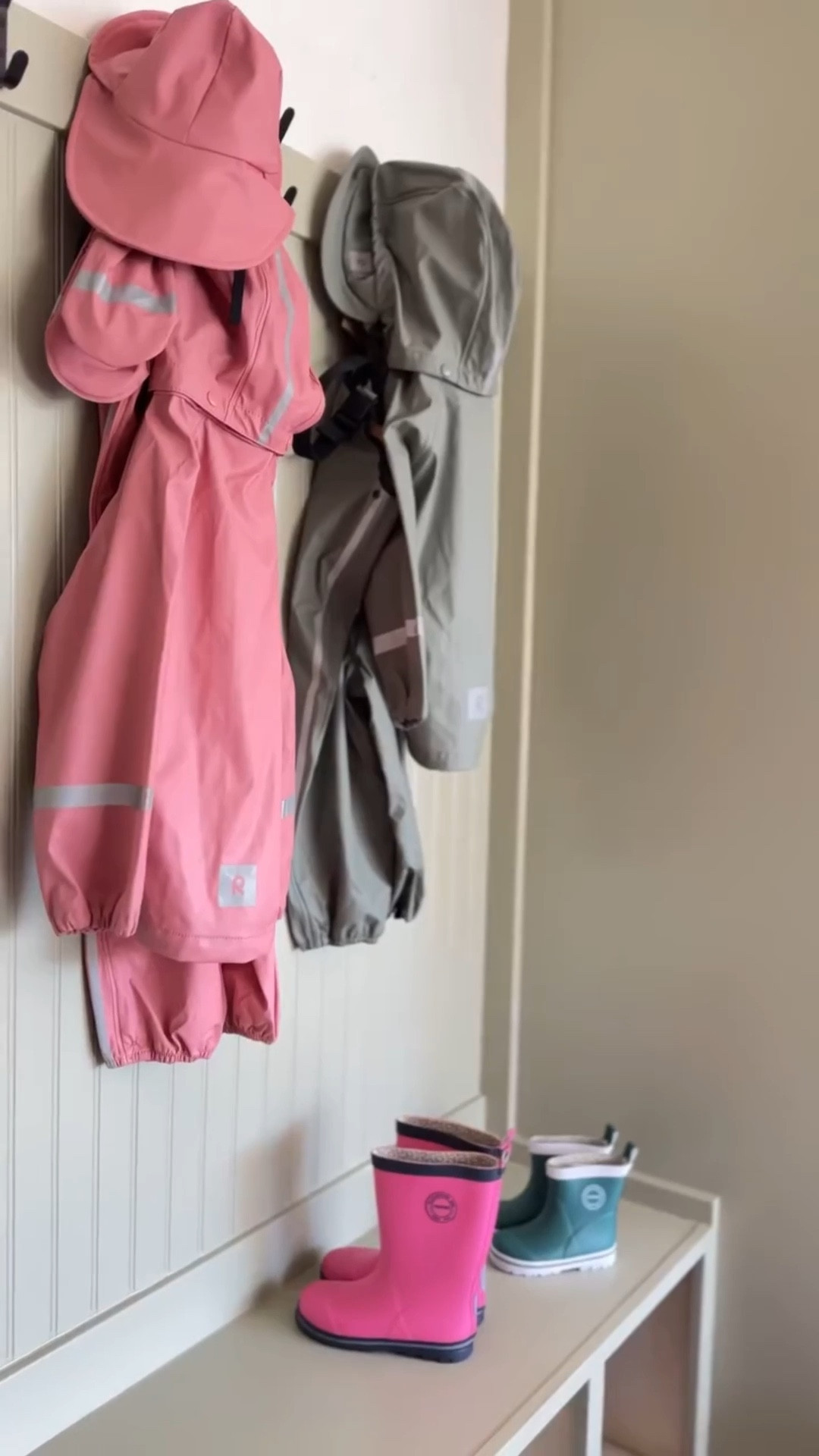 This PNW mom takes notes from Nordic moms out there because if we have one thing in common, it’s that our kids are outdoors, rain or shine. Designed in Finland, @reimanorthamerica rain gear is the absolute best, with their soft rubber weatherproof materials keeping my kids protected from head to toe. Shop on my LTK today! You will love what Reima has to offer from snow to rain gear, to shopping by outdoor activity like swimming, camping, hiking snowboarding & more. Reima is for those who love to stay active no matter what the weather forecast says! 


#LTKmomlife #LTKdayinmylife #LTKKids