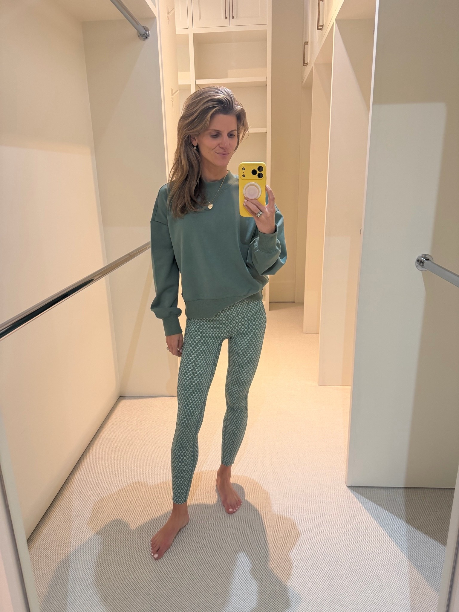 Target set that looks and feels more expensive than it is! Wearing XS