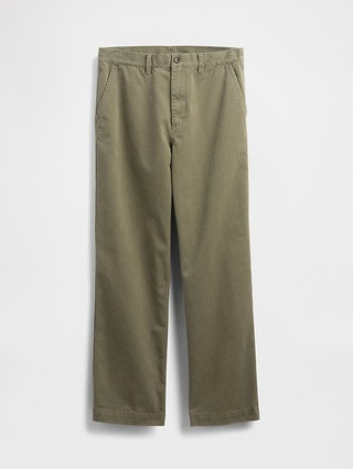 Heavyweight Twill '90s Loose Khakis | Gap (US)