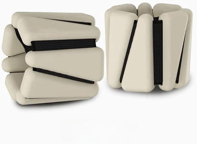 Adjustable Ankle Weights for Women - Comfortable Gear for Enhanced Workouts - Wrist Weights for Y... | Amazon (US)