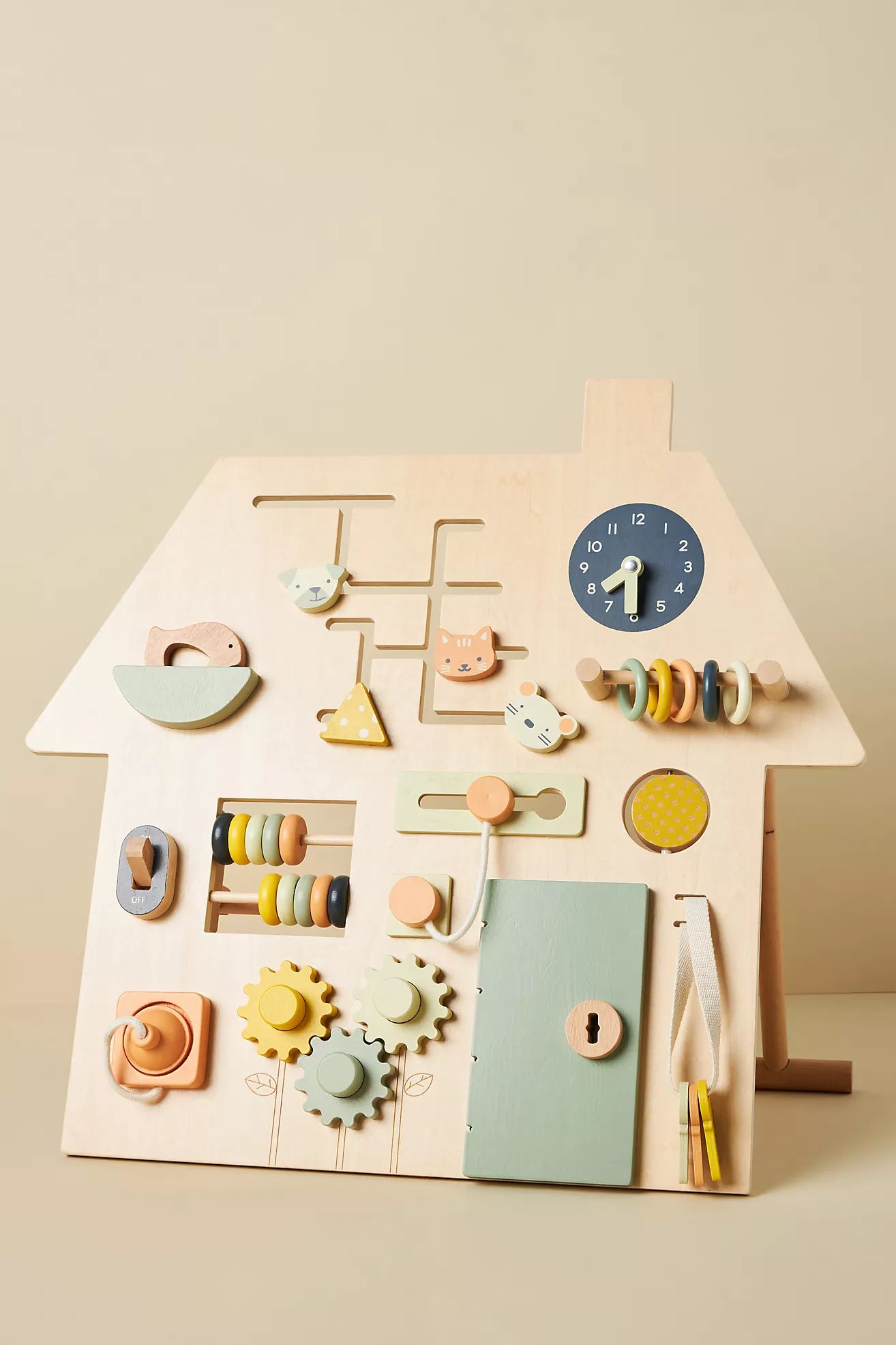 Busy Play Board | Anthropologie (US)