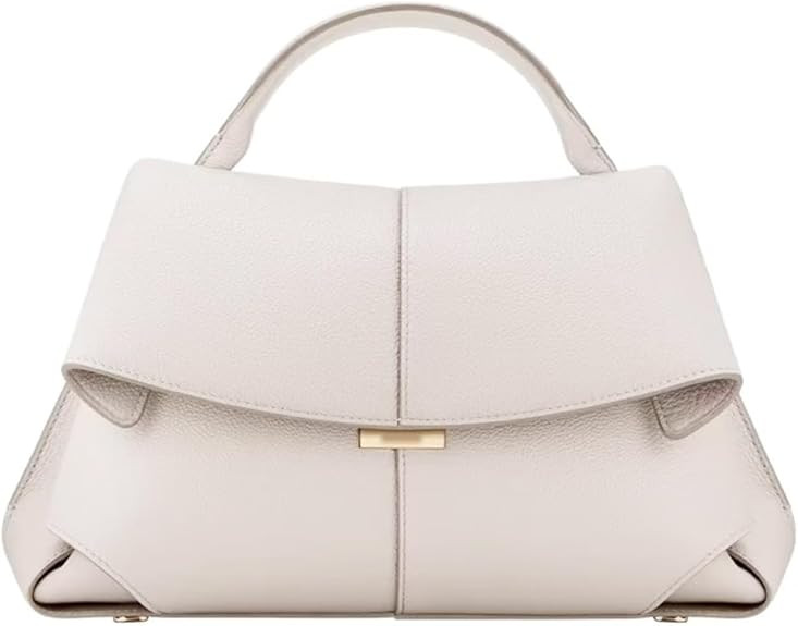 Luxury Handbags for Women Leather Satchel & Top-Handle Designer Bags | Amazon (US)