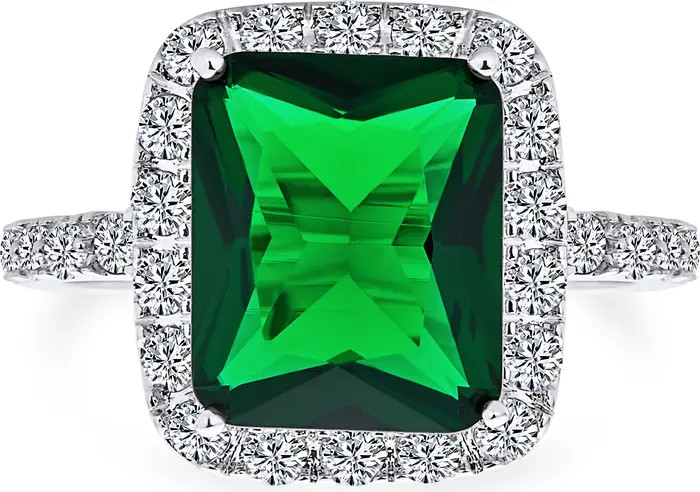 Vintage Cubic Zirconia Estate Style Ring | Nordstrom Rack