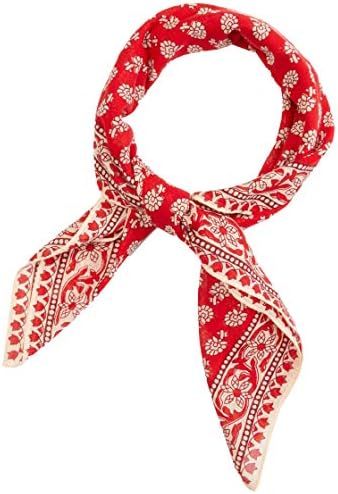 Madewell Women's Washed Bandana | Amazon (US)