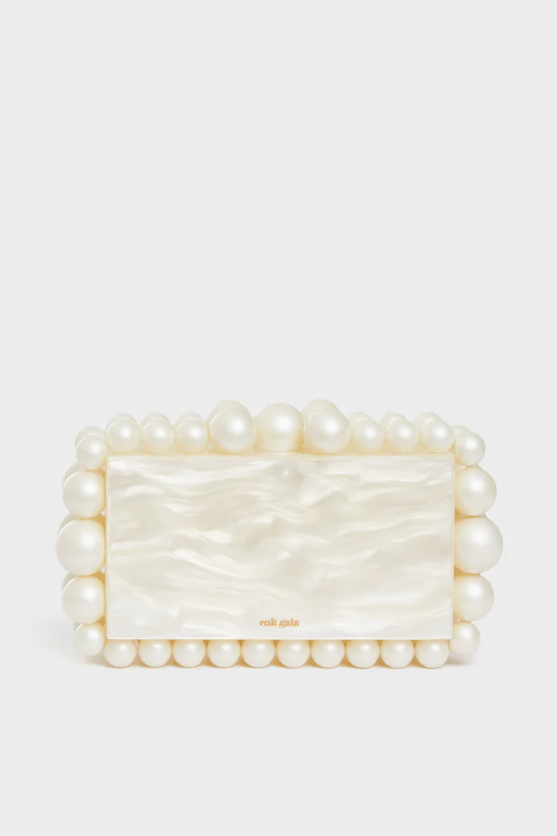 Ivory Eos Clutch | Tuckernuck (US)