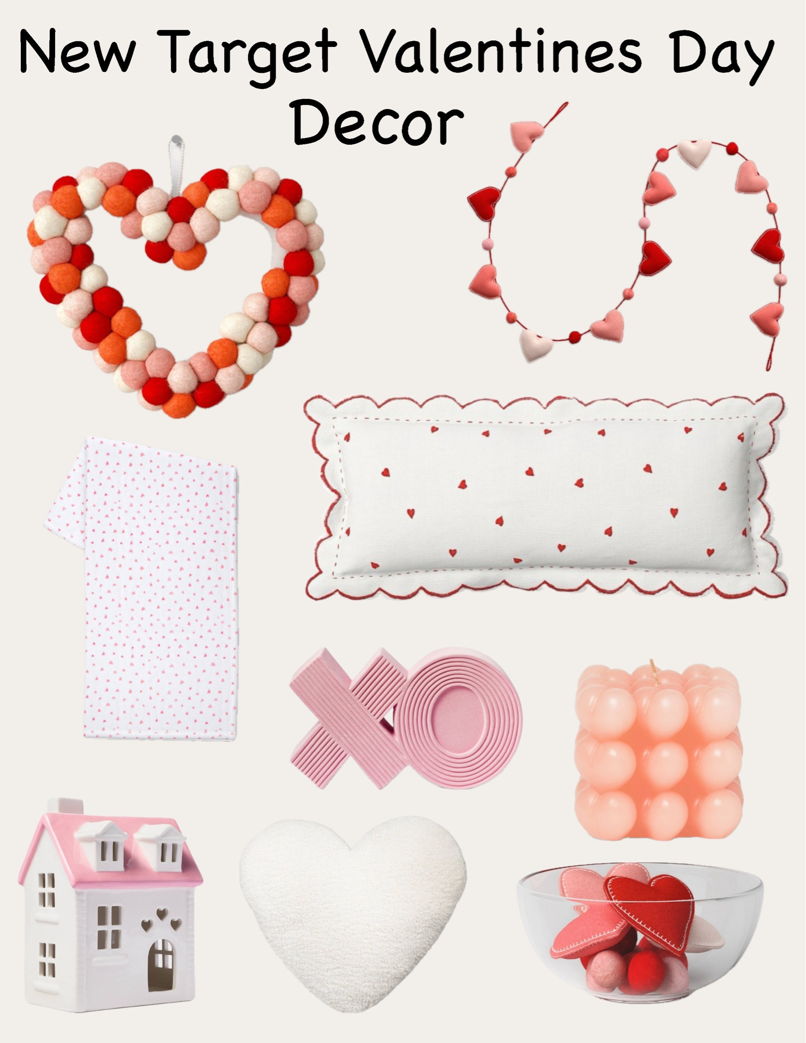 New target Valentine’s Day finds 💗 

#LTKhome #LTKSeasonal #LTKfindsunder50