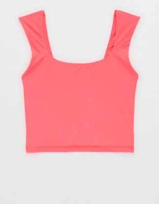 SMOOTHEZ Square Neck Cami | American Eagle Outfitters (US & CA)