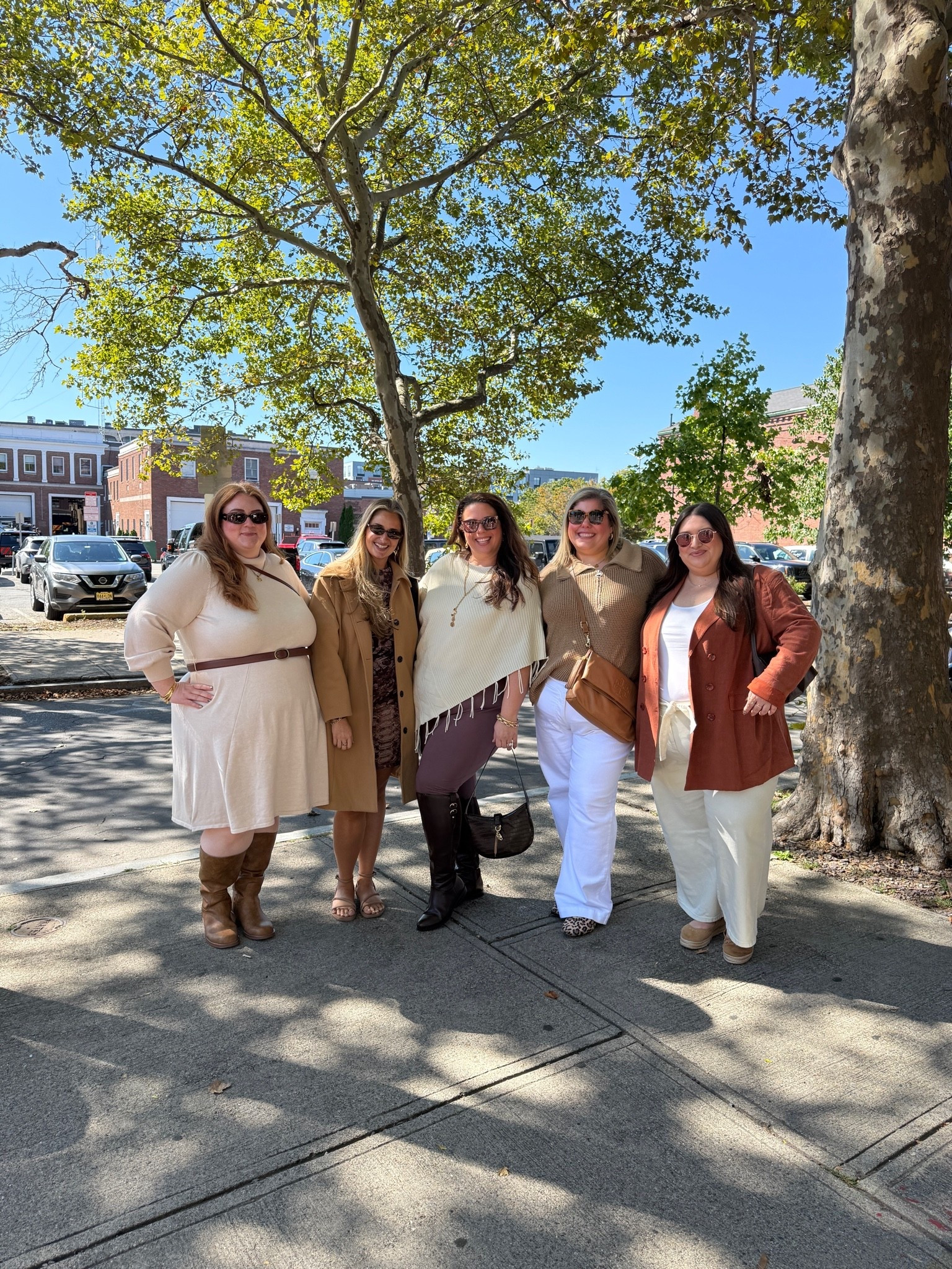 Plus size fall outfits in Salem! Use code CRULLA at checkout for 35% off

#LTKPlusSize