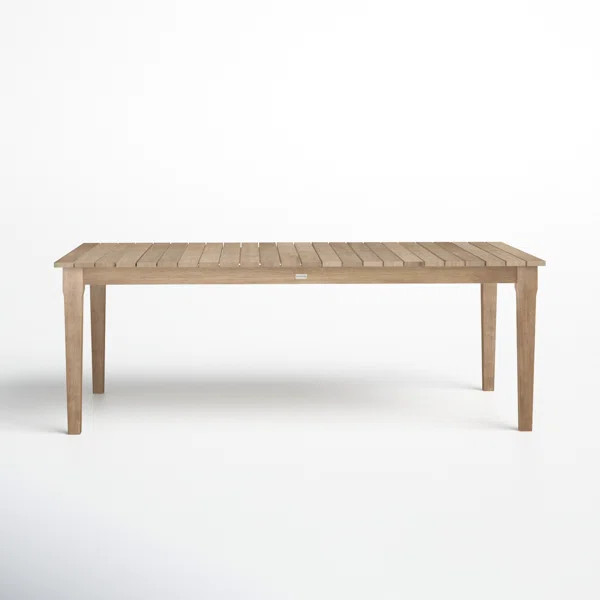 Samya Wooden Dining Table | Wayfair North America