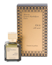 Made In France 2.4oz Oud Silk Mood Extrait De Parfum | TJ Maxx