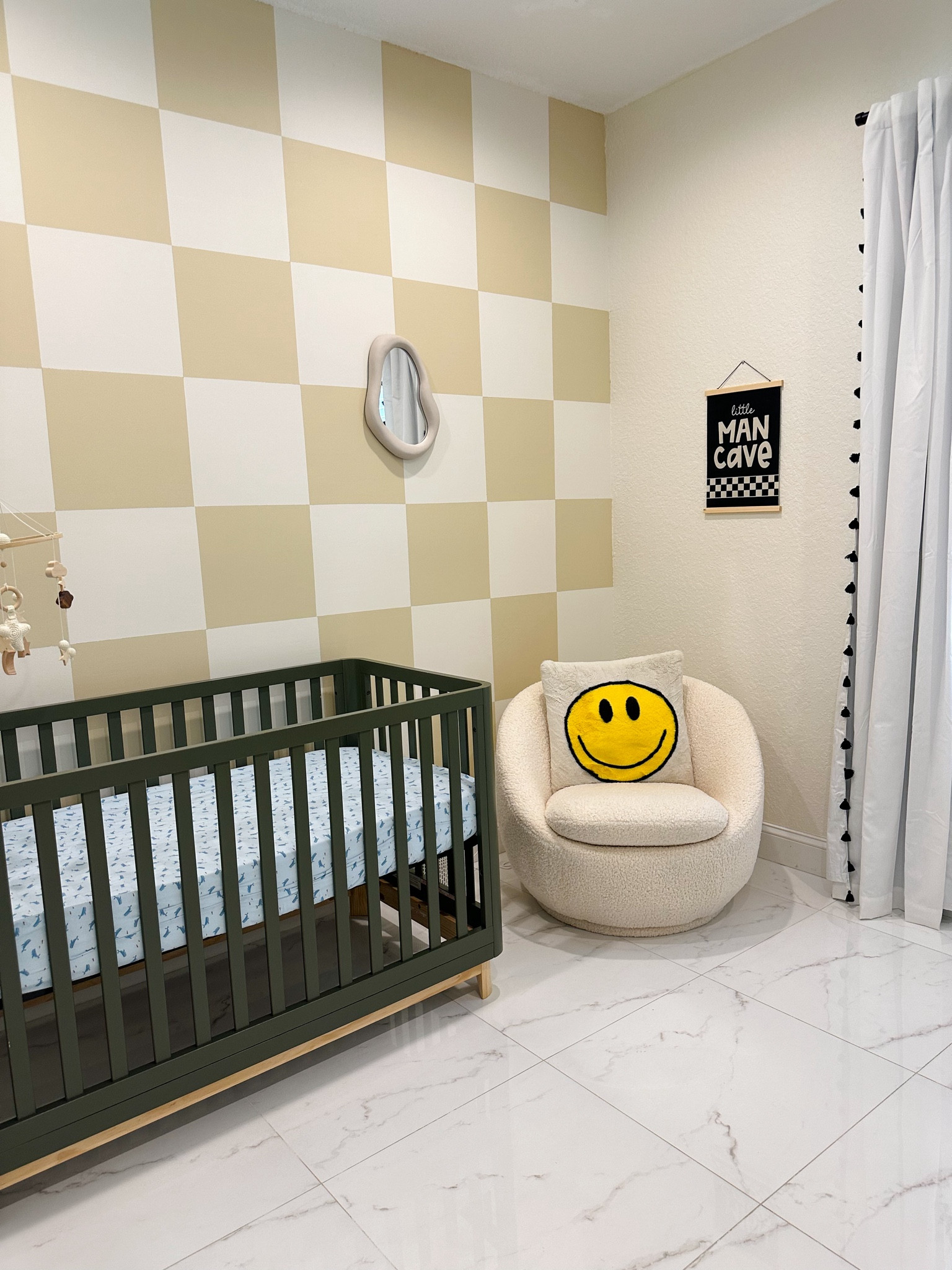 Swivel chair 🤍

#LTKHome #LTKKids #LTKBaby