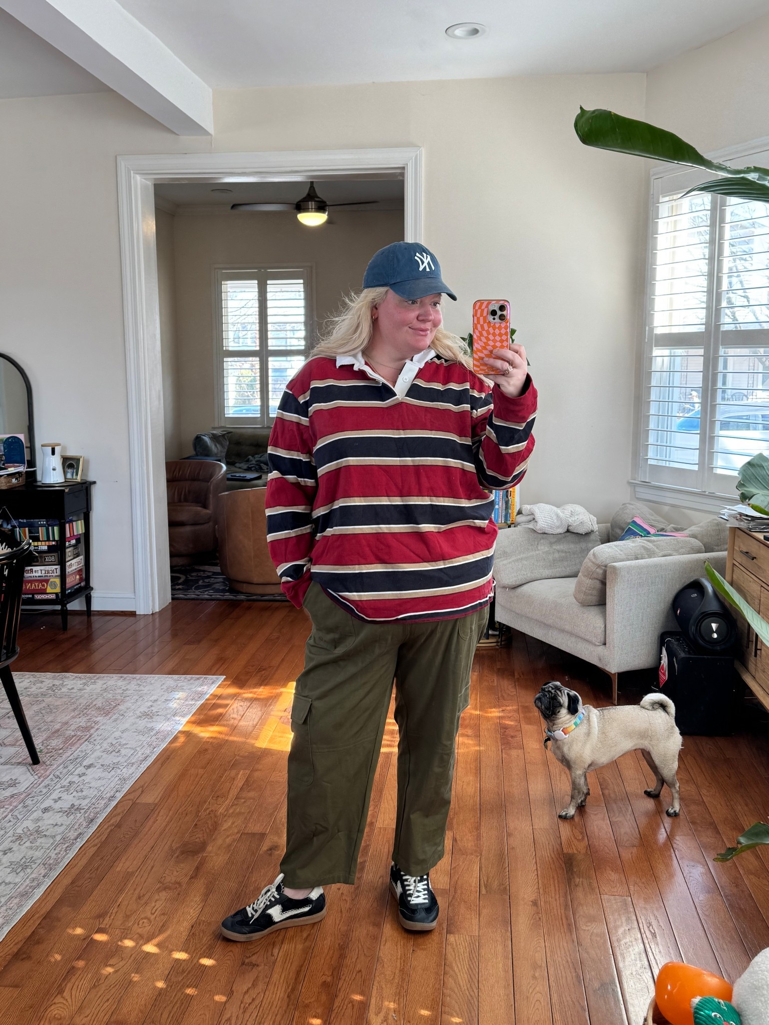 casual cool spring 

#LTKPlusSize #LTKootd #LTKspringtrends