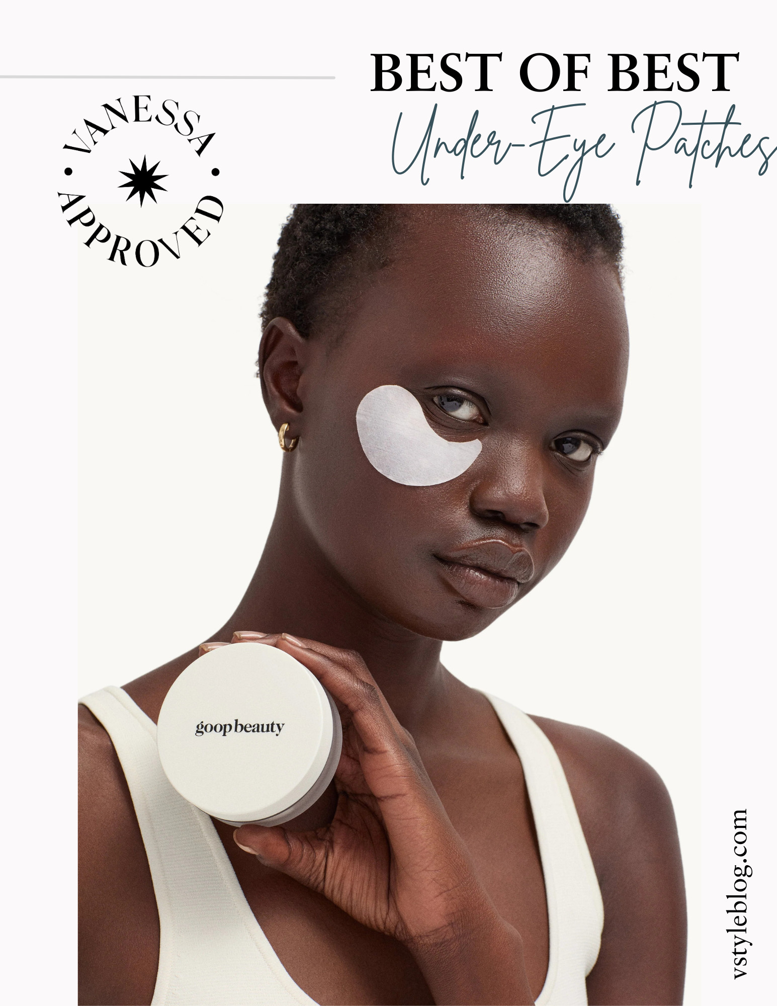 Best under eye patches: One use left my under-eyes visibly brighter, hydrated, and less puffy. And, unlike most patches, they actually stay put.

#LTKBeauty #LTKselfcare #LTKmorningroutine
