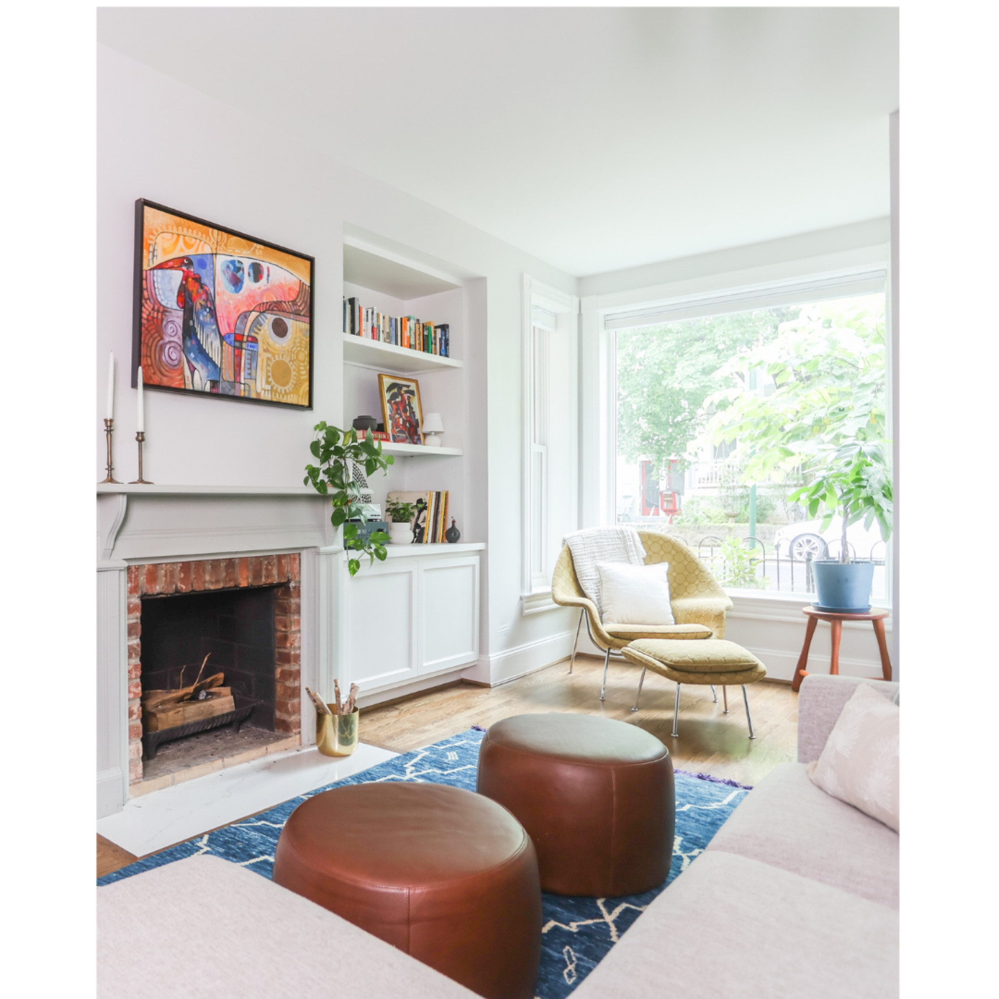 Curated Capitol Hill