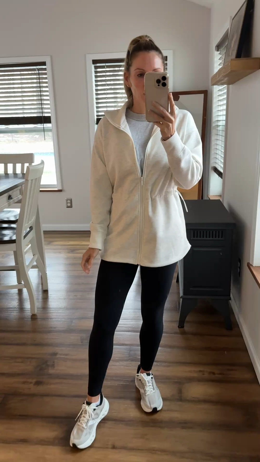 Target activewear , yoga jacket , comfy outfit Inspo 

#LTKPetite #LTKSeasonal #LTKActive