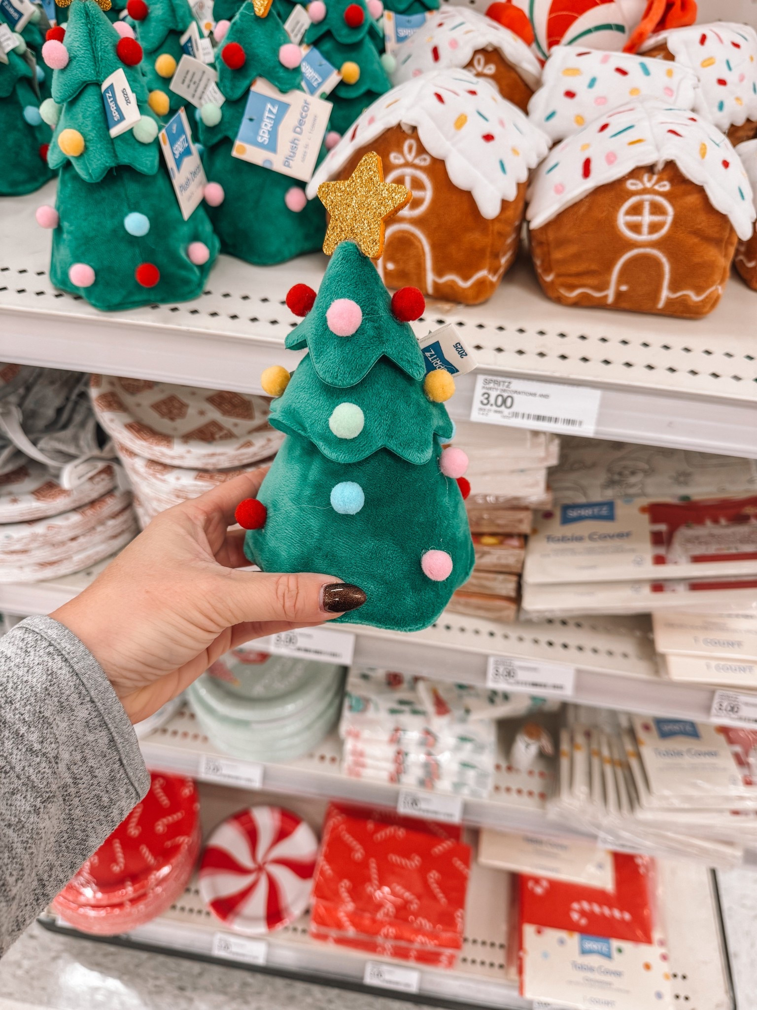 New Target Christmas $3 plushies 🎄

#LTKGiftGuide #LTKHoliday #LTKKids