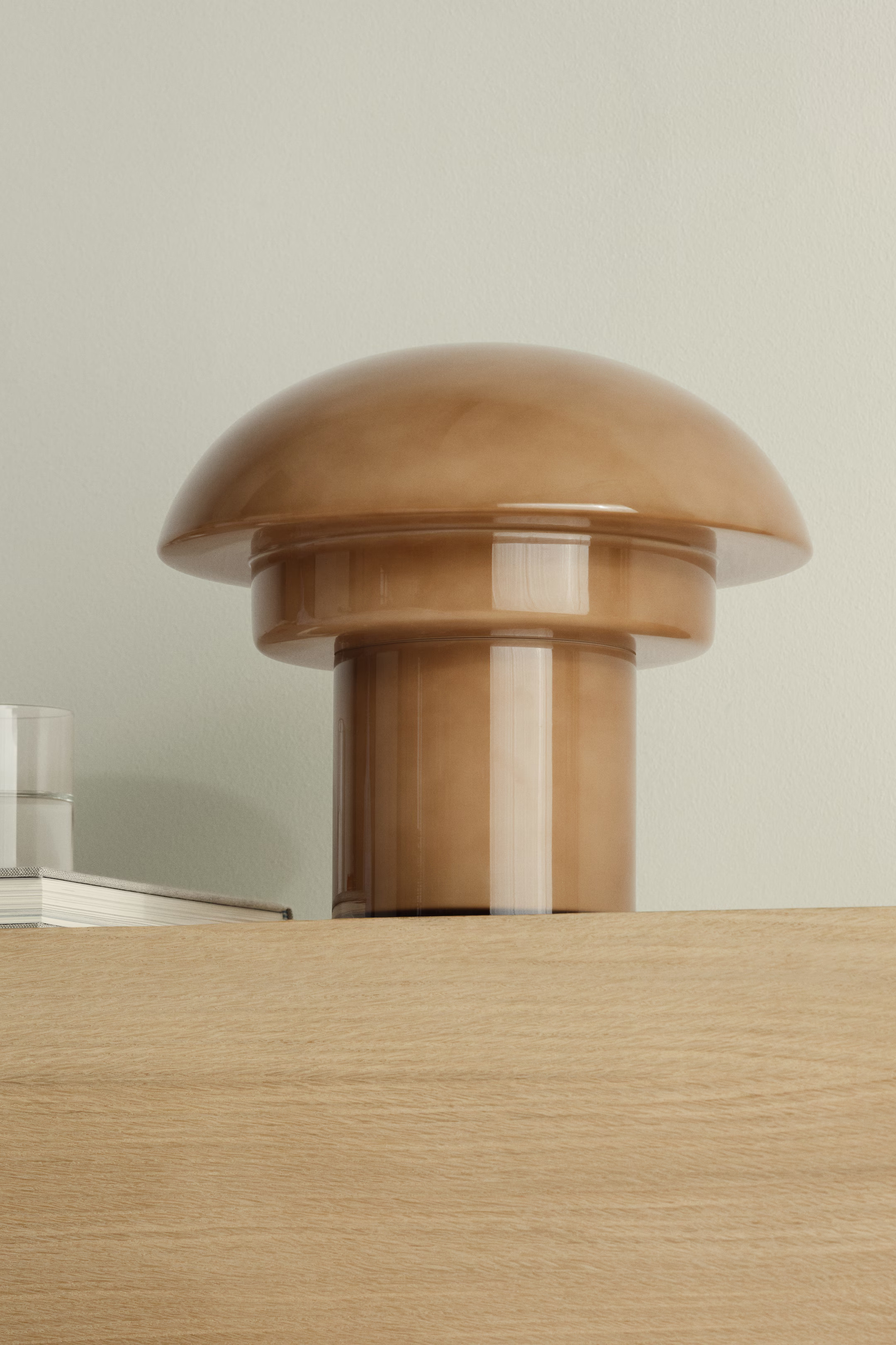 Glass table lamp | H&M (UK, MY, IN, SG, PH, TW, HK)