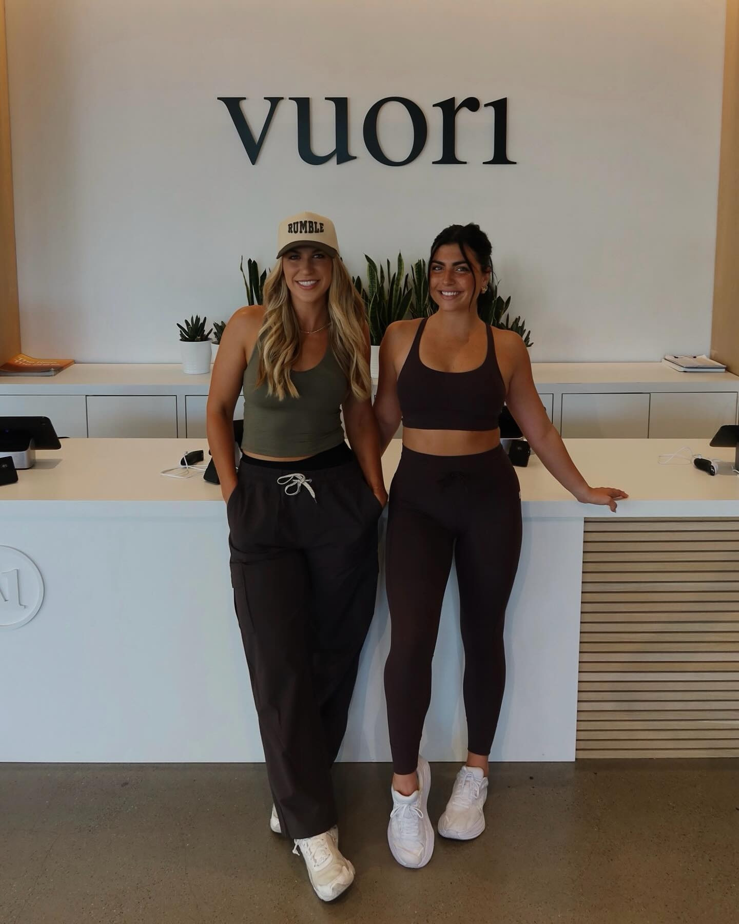 Birch pant in black: went up to size large for baggy fit! Small in halo performance crop tank. 