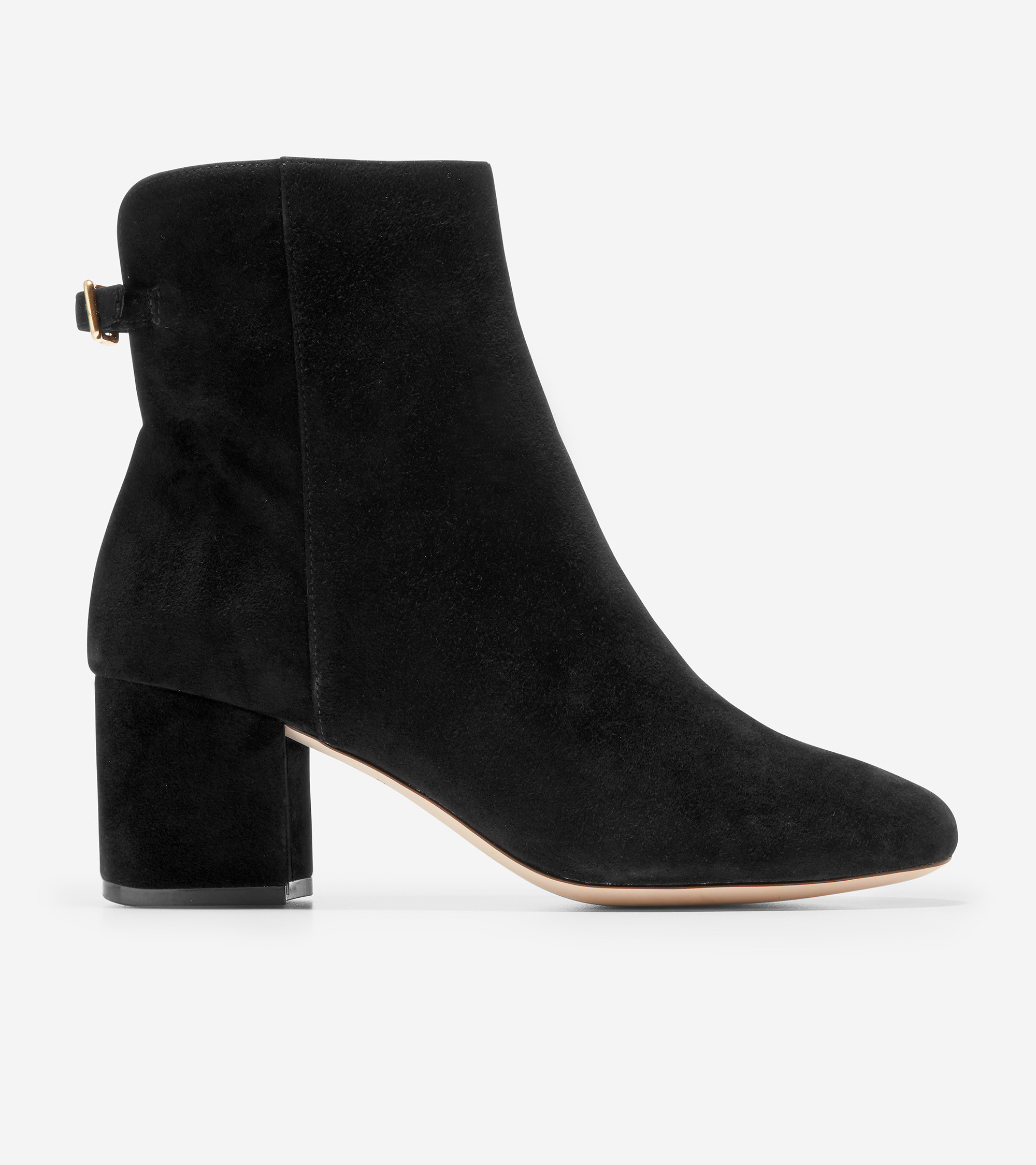 Women's Women's Wren Bootie in Black | Cole Haan | Cole Haan (US)
