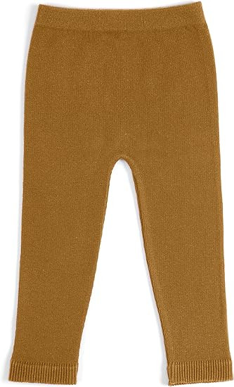 EMEM Apparel Baby and Toddler Leggings Seamless Soft Cotton Ankle Length Pants for Girls' and Boy... | Amazon (US)