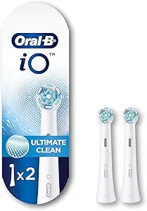 Oral-B iO Series Ultimate Clean Electric Toothbrush Replacement Brush Heads for an Oral-B Electri... | Amazon (US)