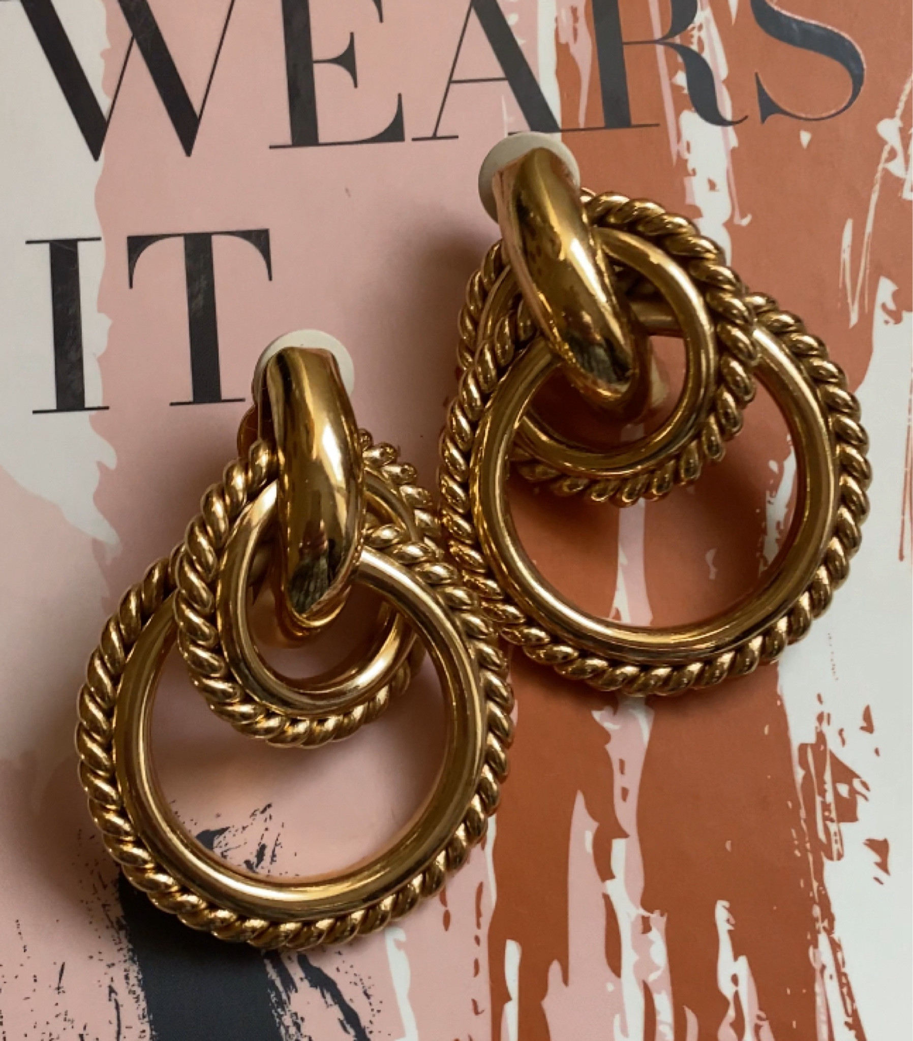 Vintage Givenchy Earrings 

#LTKParties #LTKStyleTip #LTKWedding