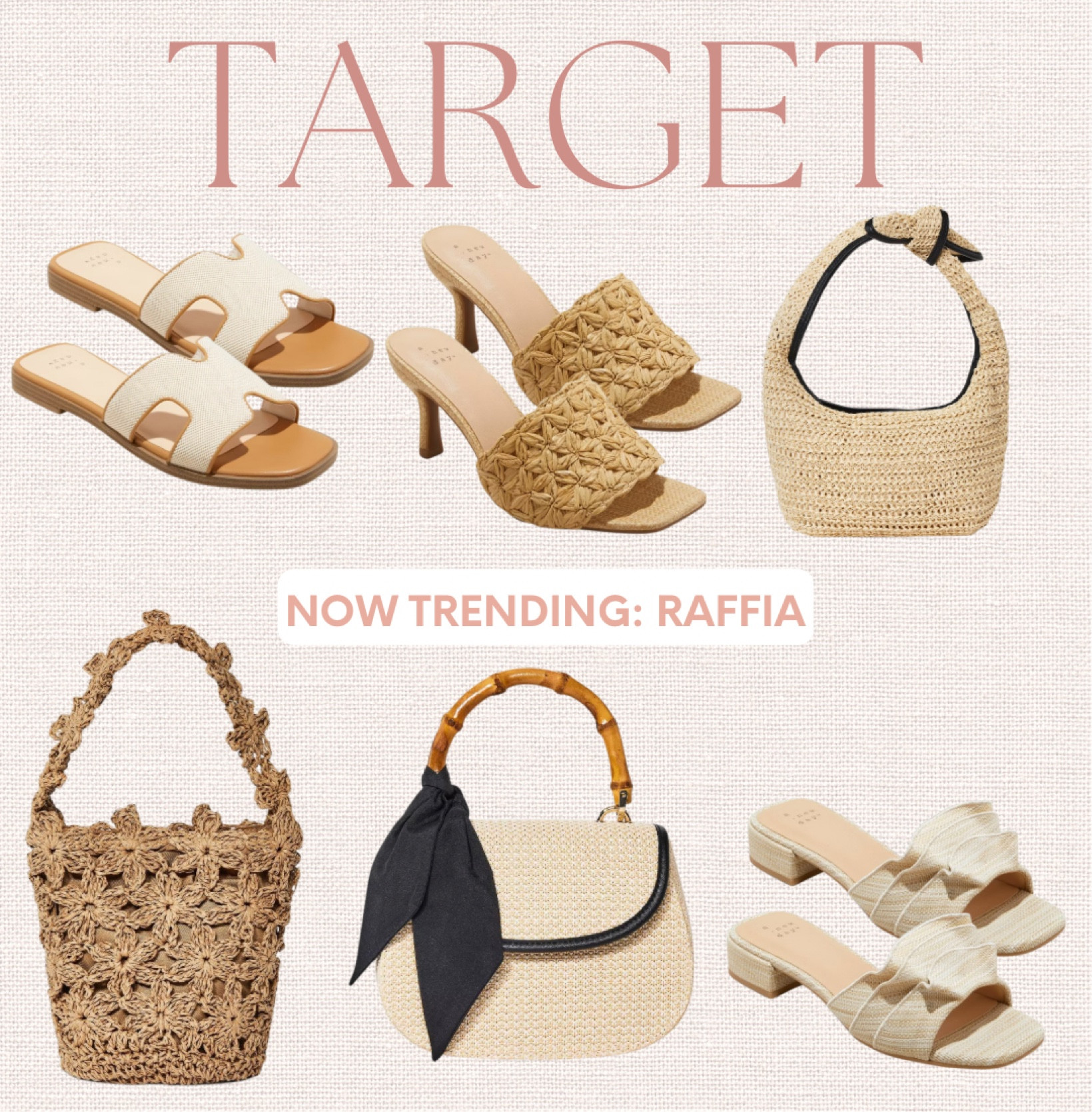 TARGET SPRING FASHION 2025 • 20% off dresses and shoes 🎯🚨 • tap to shop

 #targetstyle #targetoutfits #justmeandtarget #targetpursuit #targetfashion #targethaul #targetlove #targetforthewin #targetfanatic #targetshopping #targetobsessed #targetdealfinder #affordablestyles #midsizefashion #midsizeblogger #mididress #anewdaytargetbrand #anewday #eyeletoutfit #midsizegals #midsizefashion

Target fashion finds • target fashion women • Target style • Target fashion • Target try on haul • Target dresses • Target outfit ideas • Target inspo • Target fashion reel • my Target style • Target fashion finds • Target outfit for women • Target dress • Target fashion finds for spring • Target spring fashion • target dresses 2025 • target dresses • target fashion midsize • Target finds fashion#LTKSummerSales 



#LTKFindsUnder50 #LTKItBag #LTKShoeCrush