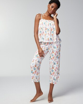 Smocked Babydoll Top | SOMA