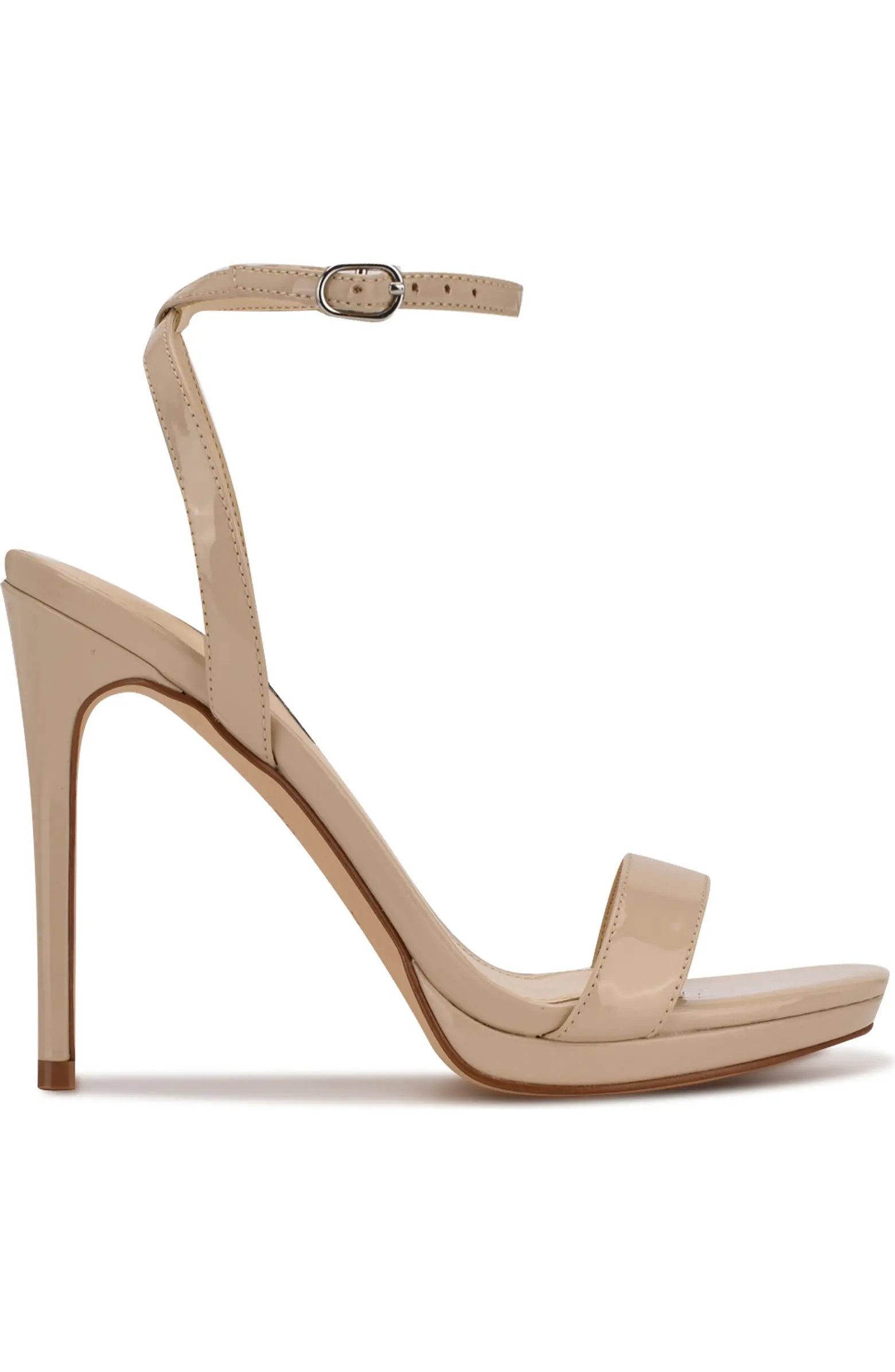 Loola Ankle Strap Sandal (Women) | Nordstrom