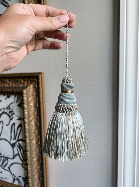 These $9 tassels add some beauty to any dresser or lamp (I’ve bought them for our living and dining room!) - #founditonAmazon

#LTKhome #LTKunder50