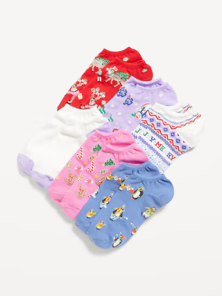Ankle Socks 6-Pack for Women | Old Navy (US)