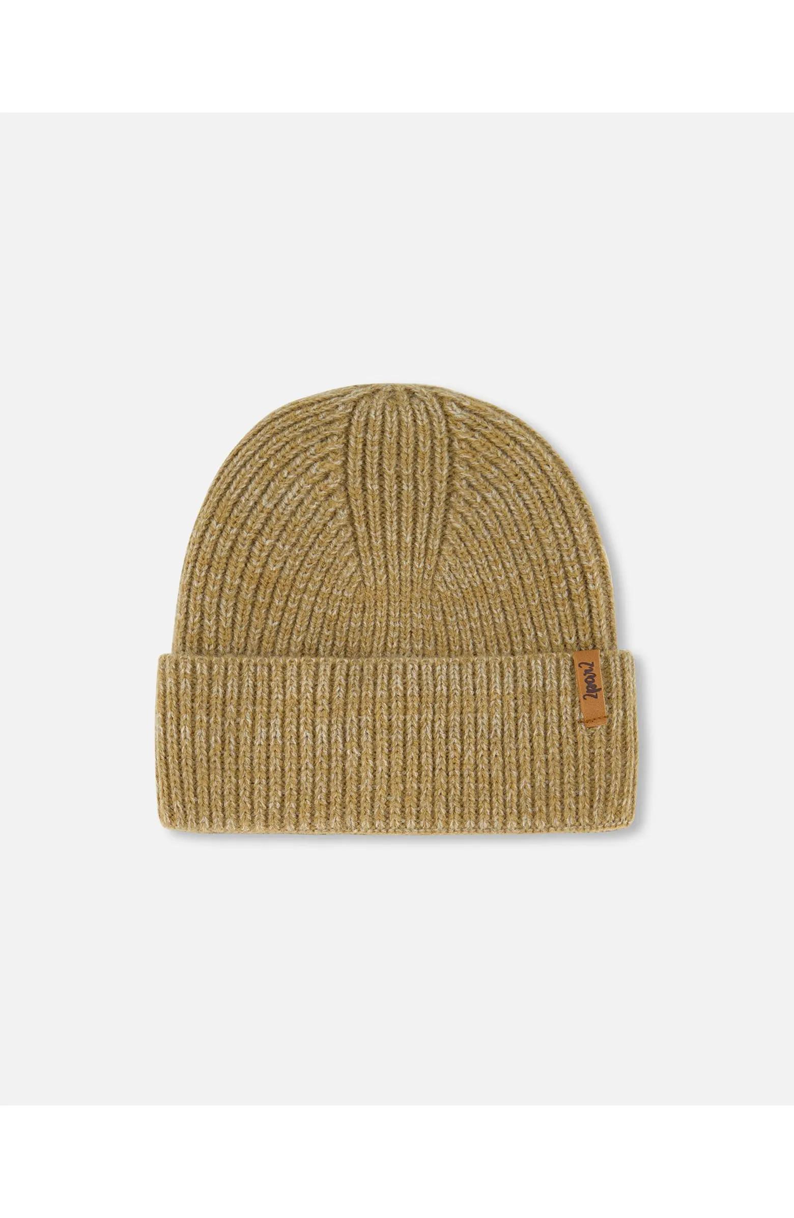 Kids Unisex Mid-Season Knit Hat Taupe | Nordstrom